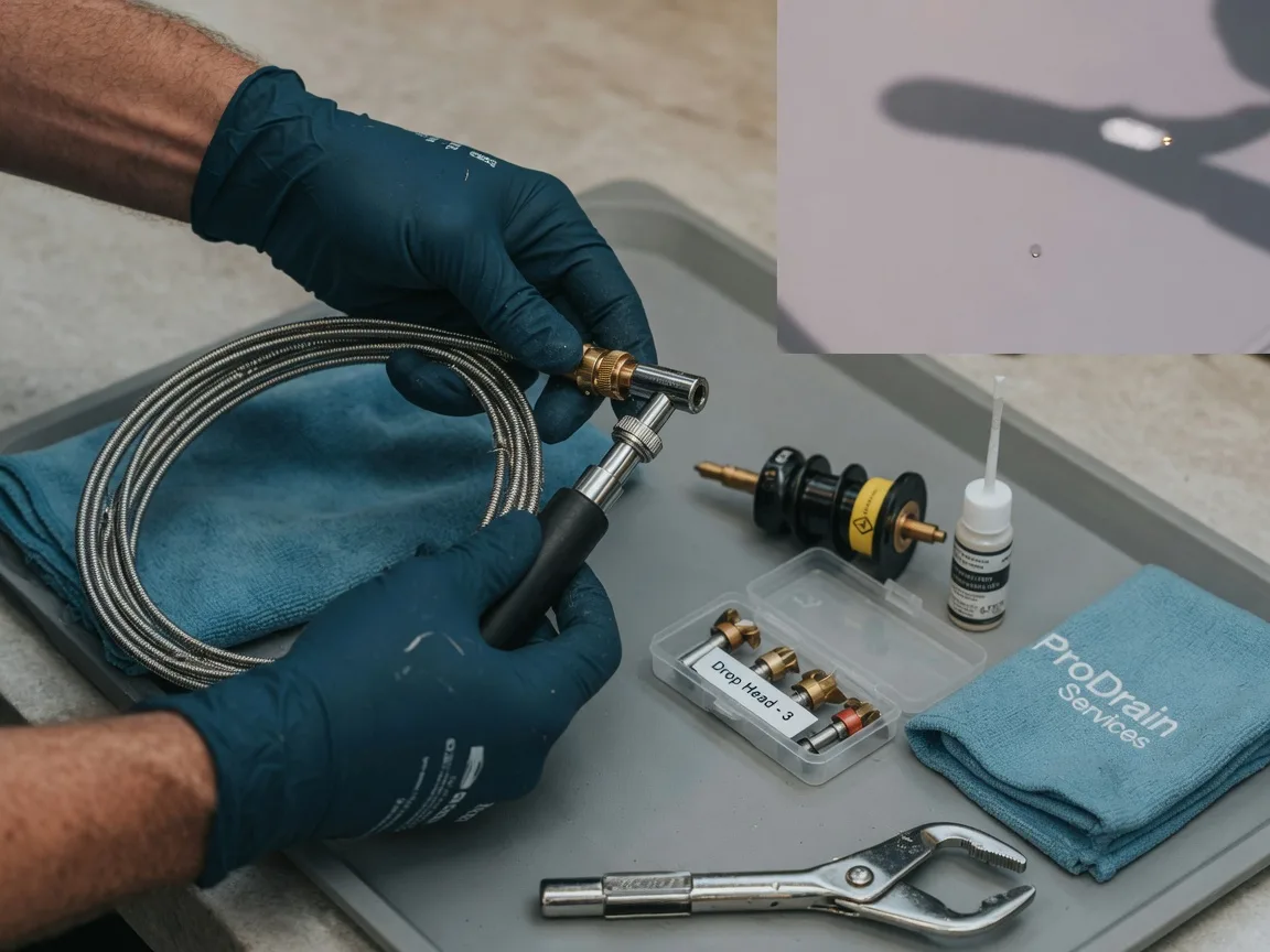 Why choose Drain Cleaning in Meally, KY
